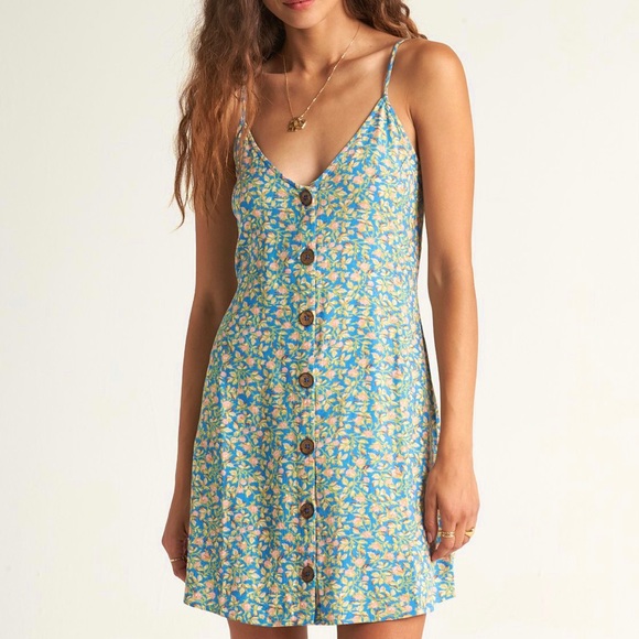 🔥🔥BILLABONG - SWEET FOR YA DRESS🔥🔥 - Picture 6 of 9